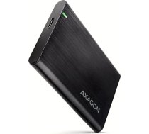 Axagon Screwless aluminum USB 3.2 Gen 1 - SATA 6G external box for 2.5" SSD/HDD | EE25-A6M