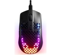 Steelseries | Gaming Mouse | Optical | Wired | Onyx | Yes | Aerox 3 (2022 Edition)