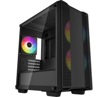 Deepcool CC360 ARGB Mini Tower Black