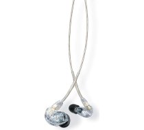 Shure SE215 Pro Headset Wired In-ear Stage/Studio Transparent
