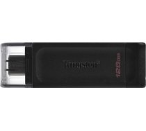 Kingston Technology DataTraveler 128GB USB-C 3.2 Gen 1 70