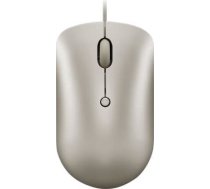 Lenovo 540 mouse Office Ambidextrous USB Type-C Optical 2400 DPI