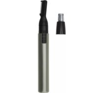 Wahl 5640-1016 bikini trimmer Wet & Dry Aluminium, Black