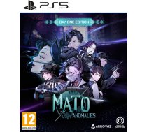 Prime Matter Mato Anomalies