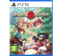 Pqube Potion Permit