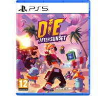 Pqube Die After Sunset