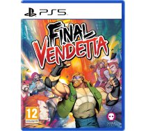 Numskull Final Vendetta - Collector's Edition