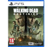 Microids The Walking Dead: Destinies