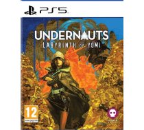 Numskull Undernauts: Labyrinth of Yomi