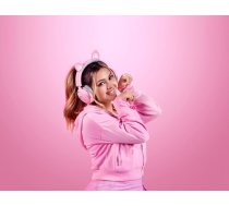 Razer Kraken Kitty V2 Pro – Gaming Headset with Interchangeable RGB Ears