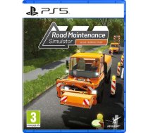 Aerosoft Road Maintenance Simulator