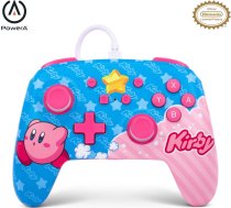 Powera NSW ENH Wired Controller - Kirby /Nintendo Switch
