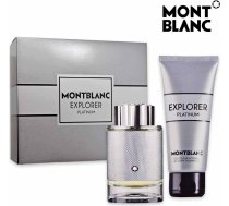 Mont Blanc - Explorer Platinum Gift Box