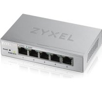 Zyxel GS1200-5 Managed Gigabit Ethernet (10/100/1000) Silver