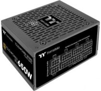 Thermaltake Toughpower SFX 650W Gold power supply unit 20+4 pin ATX Black