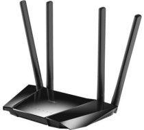 Cudy Wireless router CUDY LT400 EU Wi-Fi 300 Mbps 2.4 GHz 4G LTE SIM Black