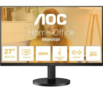 AOC Monitor U27B3AF 27 cali IPS 4K HDMIx2 DP HAS Głośniki