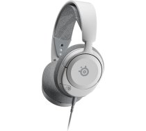 Steelseries Arctis Nova 1P Headset Wired Head-band Gaming White