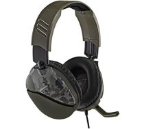 Turtle Beach Recon 70 Green Camouflage