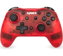 Nintendo KMD Nintendo Switch Pro Wireless Controller Red