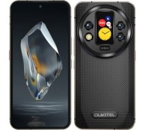 Oukitel Smartphone WP200 Pro 5G 24GB/1TB IP69K black