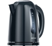 MPM MCZ-85/G1 electric kettle 1.7 L 2200 W Black