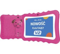 Blow Tablet KidsTAB7 V2 BLOW 4/32GB różowe etui 2MP