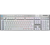 Logitech - G915 X LIGHTSPEED Low-Profile Wireless Gaming Keyboard