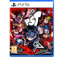 Sega Persona 5 Tactica