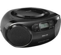 Philips Audio - Portable CD Player - Black