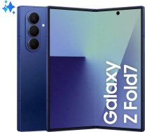 Samsung MOBILE PHONE GALAXY FOLD7/1TB BLUE SM-F966B SAMSUNG