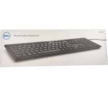 Dell | KB216 | Keyboard | Wired | Lithuanian | Black