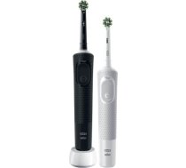 Braun Oral-B Vitality Pro D103 Duo Black/Lilac Violet Elektrische Zahnb?rste