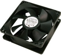 Logilink | FAN103 | Black | Case fan