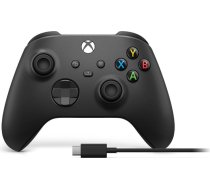 Microsoft EP2-29944 Gaming Controller Black Bluetooth/USB Gamepad Analogue / Digital Android, PC, Xbox One, Xbox Series S, Xbox Series X, iOS