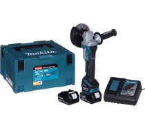 Makita DGA518RTJU angle grinder 18V