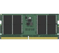 Kingston Technology ValueRAM memory module 32 GB 1 x 32 GB DDR5