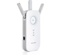 No Name TP-Link RE450 network extender Network transmitter White 10, 100, 1000 Mbit/s