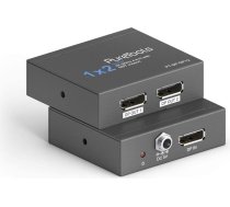 No Name HDBaseT Extender Kit w/ USB & Audio Breakout