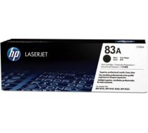 Hp Inc. Toner 83A Black 1.5k CF283A