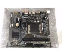 Gigabyte H610M S2H V2 1.0 | Processor family Intel | Processor socket LGA1700 | DDR5 DIMM | Supported hard disk drive interfaces M.2, SATA | Number of SATA connectors 4 | REFURBISHED, WITHOUT ORIGINAL PACKAGING AND ACCESSORIES, ONLY BACK PANEL INCLUDED