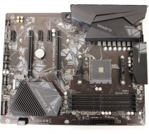 Gigabyte | B550 GAMING X V2 | Processor family AMD | Processor socket AM4 | DDR4 DIMM | Memory slots 4 | Chipset AMD B | ATX | REFURBISHED WITHOUT ORIGINAL PACKAGING AND ACCESSORIES, BACKPANEL INCLUDED