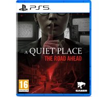 Games A Quiet Place: The Road Ahead PS5