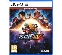Games The King of Fighters XV – Day One Edition PS5