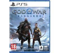 Games God of War Ragnarök PS5