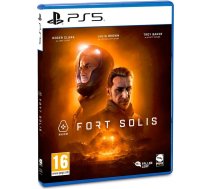Games Fort Solis Limited Edition PS5