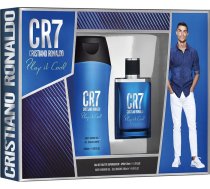 Cr7 Cristiano Ronaldo Cristiano Ronaldo - CR7 Play It Cool Gift Box