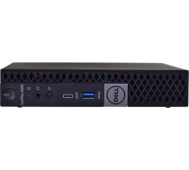 Dell OptiPlex 5060 Micro i5-8500T 16GB 256GB SSD micro SFF Win11pro Used