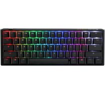 Ducky One 3 Classic Mini keyboard Gaming USB US English Black, White