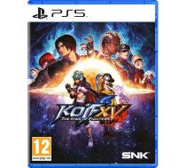 SNK The King of Fighters XV - Day One Edition